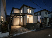 藤沢市白旗２丁目中古戸建の画像