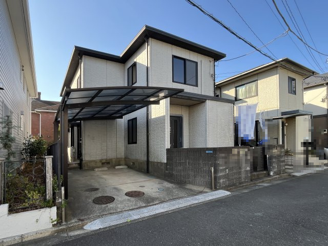 藤沢市白旗２丁目中古戸建の画像