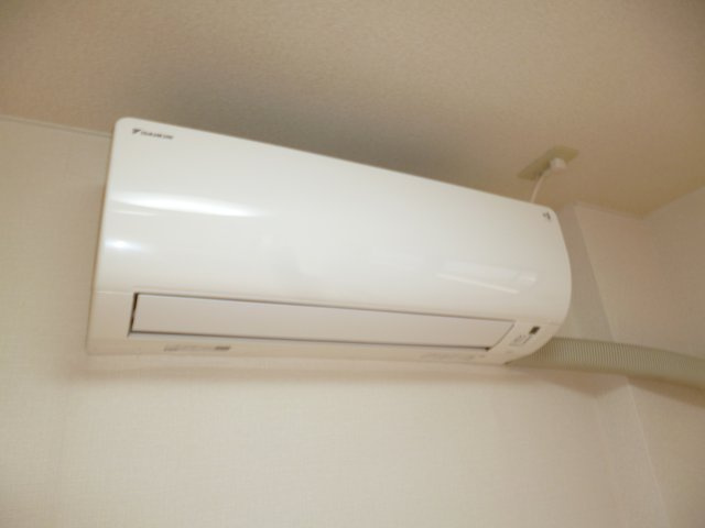 ルミナスガーデンの設備|エアコン