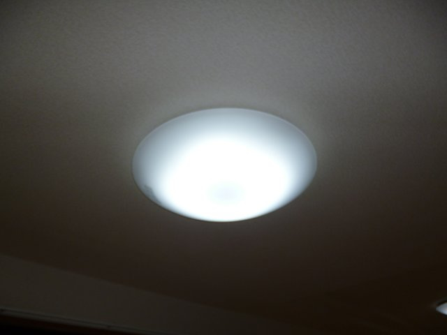 ルミナスガーデンの設備|照明