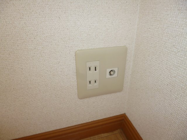 ルミナスガーデンの設備