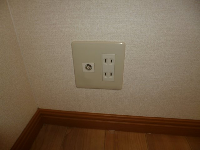 ルミナスガーデンの設備