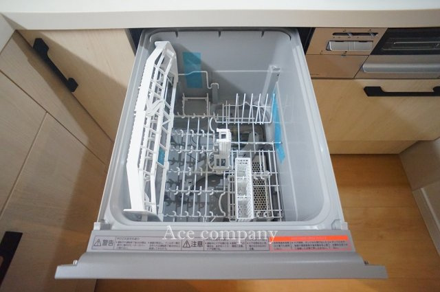 【キッチン】 | 平野区流町2丁目　【B号地/全2棟】 | 【食器洗浄乾燥機☆】