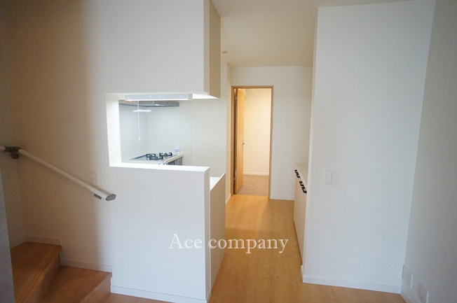 【内装】 | 平野区流町2丁目　【B号地/全2棟】