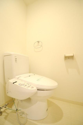 【トイレ】 | ＪＣアベニューみずほ台 | トイレです