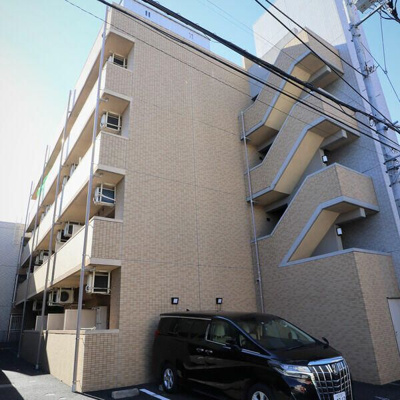 【外観】 | ＪＣアベニューみずほ台 | 物件の外観です