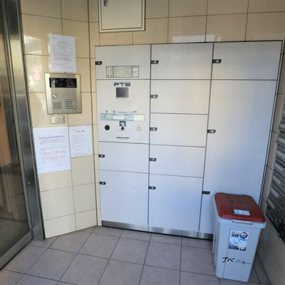 【その他共用部分】 | ＪＣアベニューみずほ台