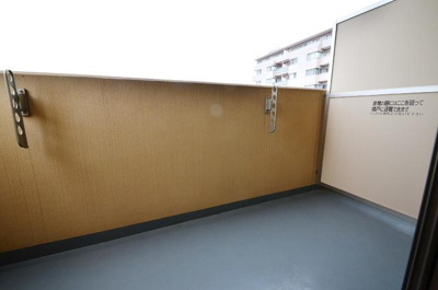 【バルコニー】 | ＪＣアベニューみずほ台 | お洗濯にも便利なバルコニー付き