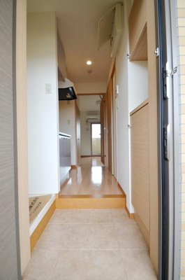 【玄関】 | ＪＣアベニューみずほ台 | 玄関です