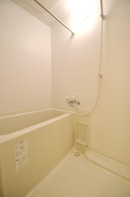 【浴室】 | ＪＣアベニューみずほ台 | コンパクトで使いやすいお風呂です