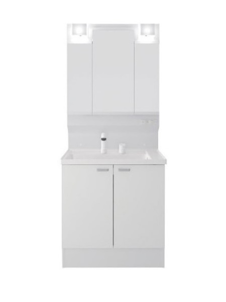 東峰マンション鳥栖の独立洗面台|洗面化粧台新調します