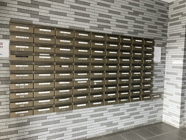 東峰マンション鳥栖の設備