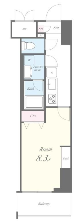 ラフィシア関内