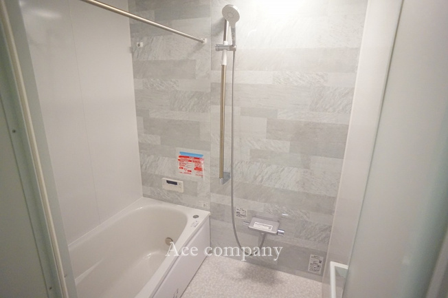 【浴室】 | 東大阪市花園東町2丁目　【EAST/全2棟】 | 追炊機能・浴室乾燥機完備です☆