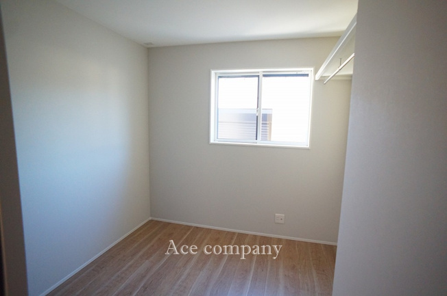 【子供部屋】 | 東大阪市花園東町2丁目　【EAST/全2棟】 | 【3階：納戸4.4帖】