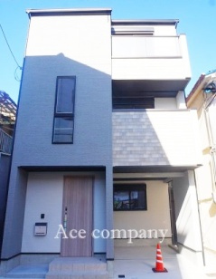 【外観】 | 東大阪市花園東町2丁目　【EAST/全2棟】 | 【EAST】駅歩4分！お買い物、徒歩2分圏内！南向き☆ローン返済目安：月々約83482円（頭金0円、変動金利0.875％、返済期間40年、ボーナス払い無しで試算しています）