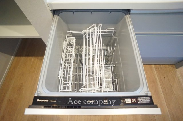 【キッチン】 | 東大阪市花園東町2丁目　【EAST/全2棟】 | 【食器洗浄乾燥機☆】