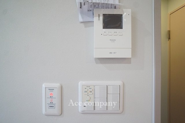 【内装】 | 東大阪市花園東町2丁目　【EAST/全2棟】 | 【TVモニターホン☆】【玄関電子キーシステム☆】