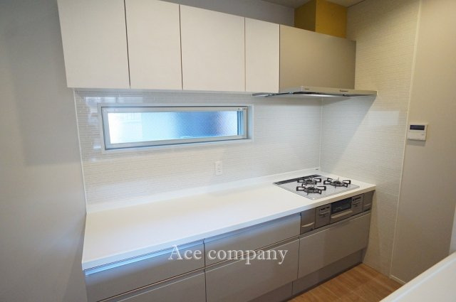 【キッチン】 | 東大阪市花園東町2丁目　【EAST/全2棟】