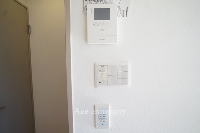 【内装】 | 東大阪市花園東町2丁目　【WEST/全2棟】 | 【TVモニターホン☆】【玄関電子キーシステム☆】