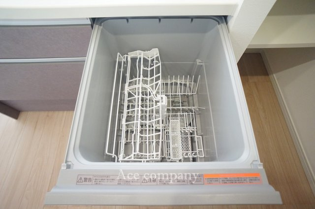 【キッチン】 | 東大阪市花園東町2丁目　【WEST/全2棟】 | 【食器洗浄乾燥機☆】