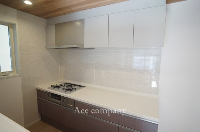 【キッチン】 | 東大阪市花園東町2丁目　【WEST/全2棟】