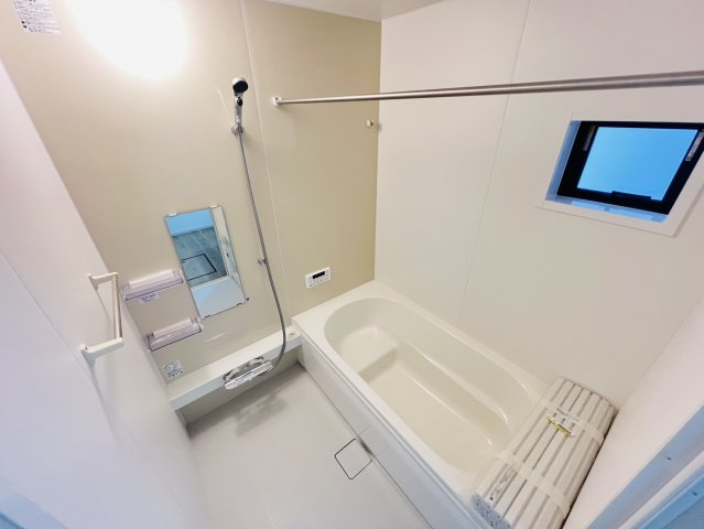 大府市森岡町5丁目334番、335番『仲介手数料無料』新築戸建ての浴室