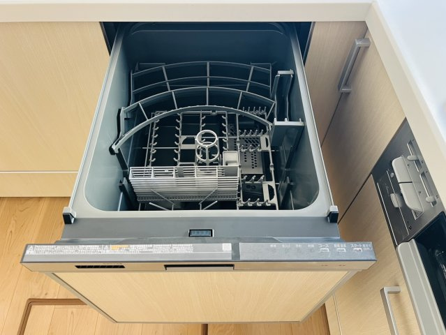 大府市森岡町5丁目334番、335番『仲介手数料無料』新築戸建てのキッチン