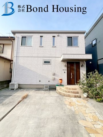 セキスイハイム施工・お車3台駐車可　魚住町西岡　築6年の外観