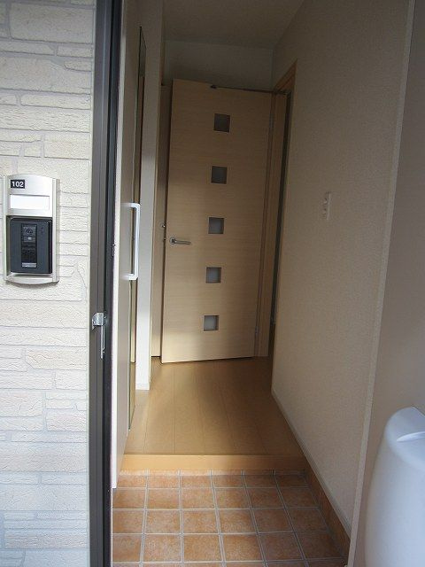 エクスナイズμのその他共用部分