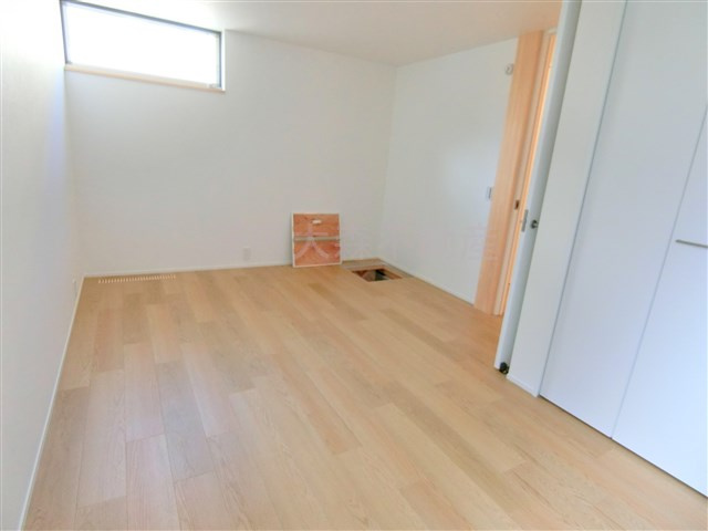 ユーハウスAの洋室