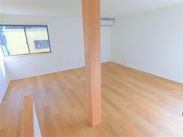 ユーハウスAの居間・リビング