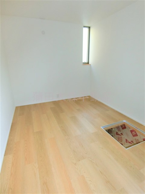 ユーハウスAの洋室|洋室