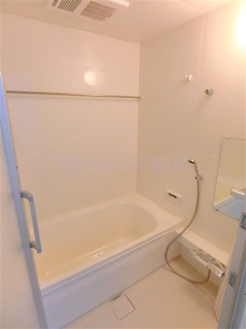 ユーハウスAの浴室|風呂