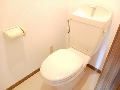 【トイレ】 | シャン・ノールⅢ