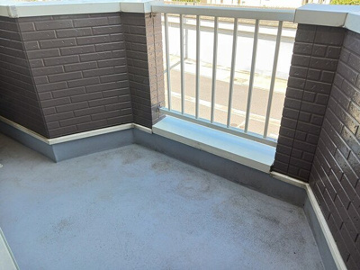 【バルコニー】 | シャン・ノールⅢ