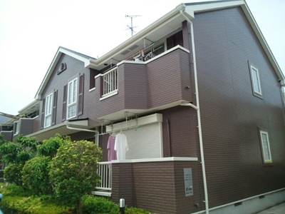 【外観】 | シャン・ノールⅢ