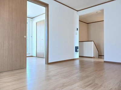 【居間・リビング】 | シャン・ノールⅢ