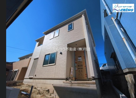 リーブルガーデン浅田平子の外観