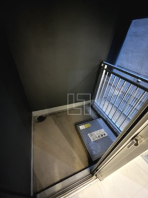 【バルコニー】 | ルクレ堺筋本町レジデンス | ルクレ堺筋本町レジデンス　バルコニー