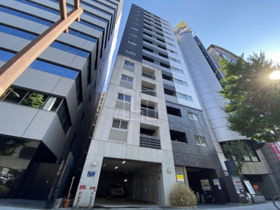 【外観】 | ルクレ堺筋本町レジデンス | ルクレ堺筋本町レジデンス　外観