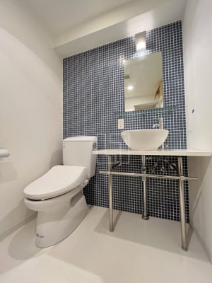 【その他】 | ルクレ堺筋本町レジデンス | ルクレ堺筋本町レジデンス　独立洗面化粧台