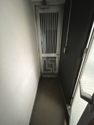 【バルコニー】 | ルクレ堺筋本町レジデンス | ルクレ堺筋本町レジデンス　バルコニー