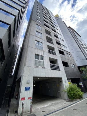 【外観】 | ルクレ堺筋本町レジデンス | ルクレ堺筋本町レジデンス　外観