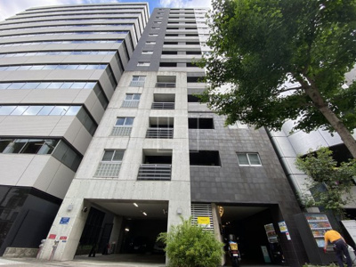 【外観】 | ルクレ堺筋本町レジデンス | ルクレ堺筋本町レジデンス　外観