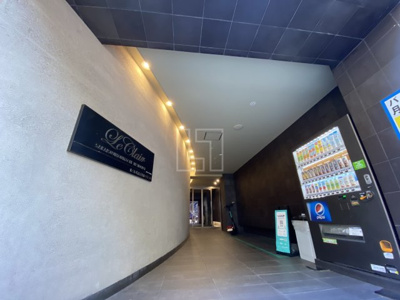 【エントランス】 | ルクレ堺筋本町レジデンス | ルクレ堺筋本町レジデンス　エントランス