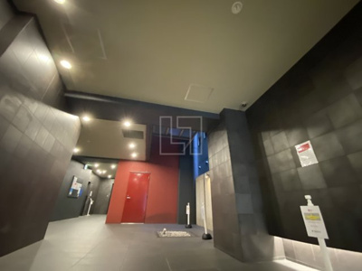 【ロビー】 | ルクレ堺筋本町レジデンス | ルクレ堺筋本町レジデンス　ロビー