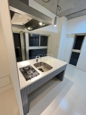 【キッチン】 | ルクレ堺筋本町レジデンス | ルクレ堺筋本町レジデンス　キッチン