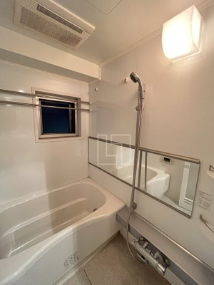 【浴室】 | ルクレ堺筋本町レジデンス | ルクレ堺筋本町レジデンス　浴室