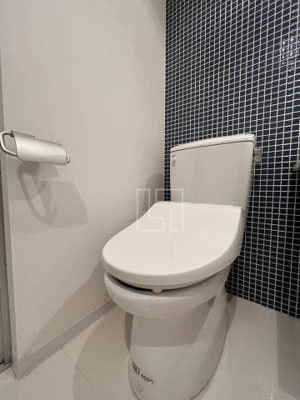 【トイレ】 | ルクレ堺筋本町レジデンス | ルクレ堺筋本町レジデンス　温水洗浄便座